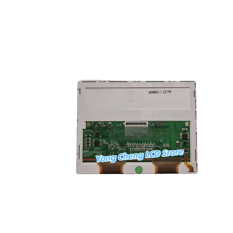 

Оригинальный 5,7-дюймовый экран AM640480G2TNQW00HLCD имеет выполненное 100% полное тестирование.