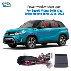 Car Auto Window Lift Close Closer Open Kit Module For Suzuki Vitara Swift Ciaz Ertiga Baleno Ignis 2016-2025