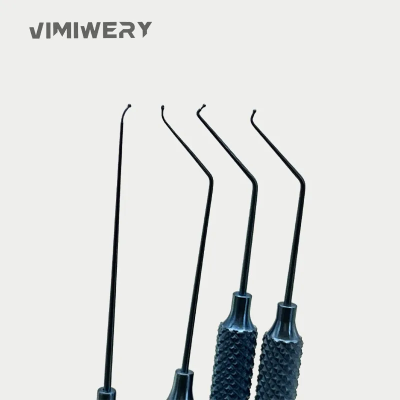 Akahoshi Nucleus Manipulators Intracapsular Manipulator Ophthalmic Surgical Instruments