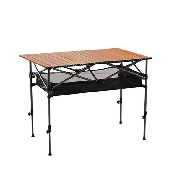 

Прямая продажа с фабрики, алюминиевый стол для яичного рулета для кемпинга и пикников