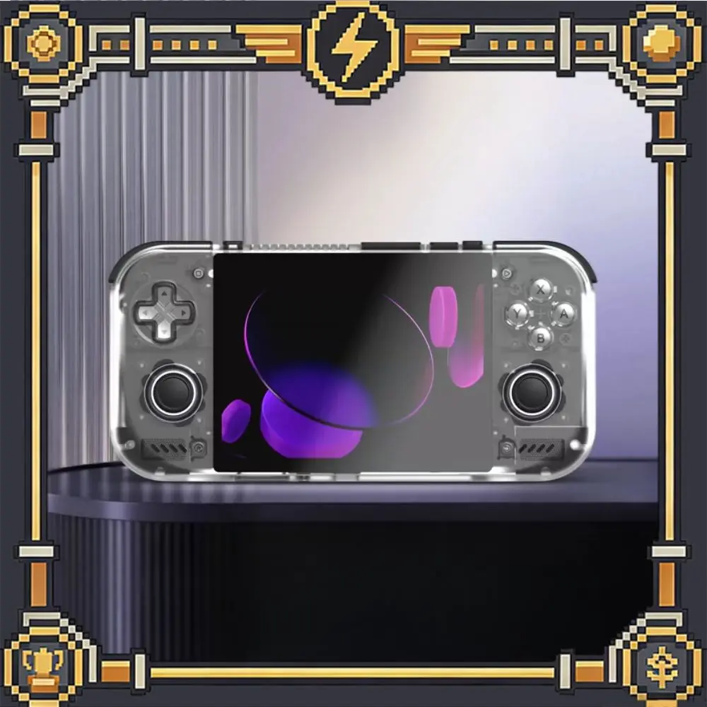 Retroid Pocket Nova 4.5 Inch 120Hz AMOLED Retro Handheld Game Console4K WiFi7 BT5.3 Android 13 Pocket Emulator Console Handheld