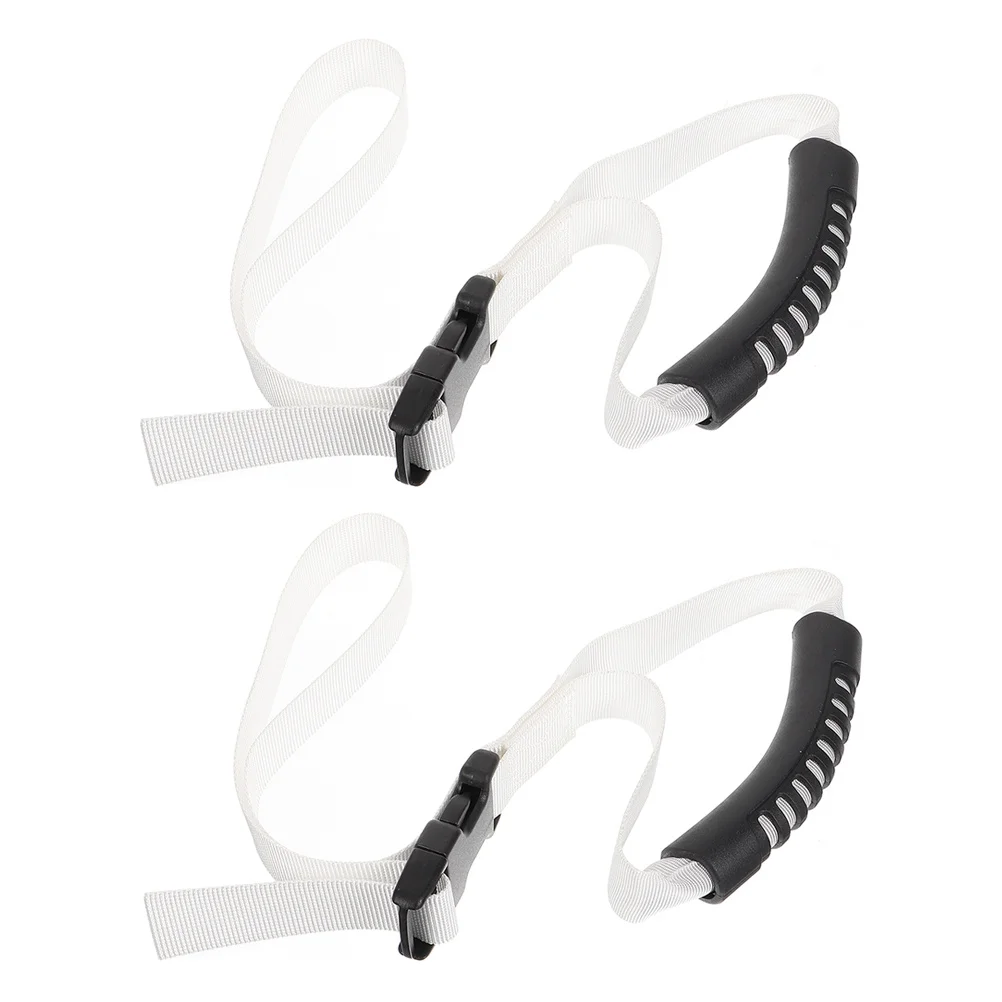 

2Pcs Portable Car Handle Assist Elderly Adjustable Non-Slip Grip Car Door Support Handle for Seniors Vehicle Exit Assistance