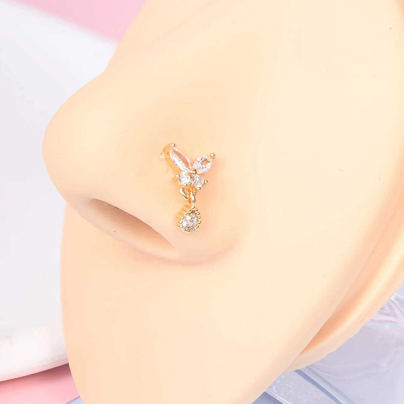 Thumbnail 3 - #24 Top 30 Nose Studs Worth Buying In 2026