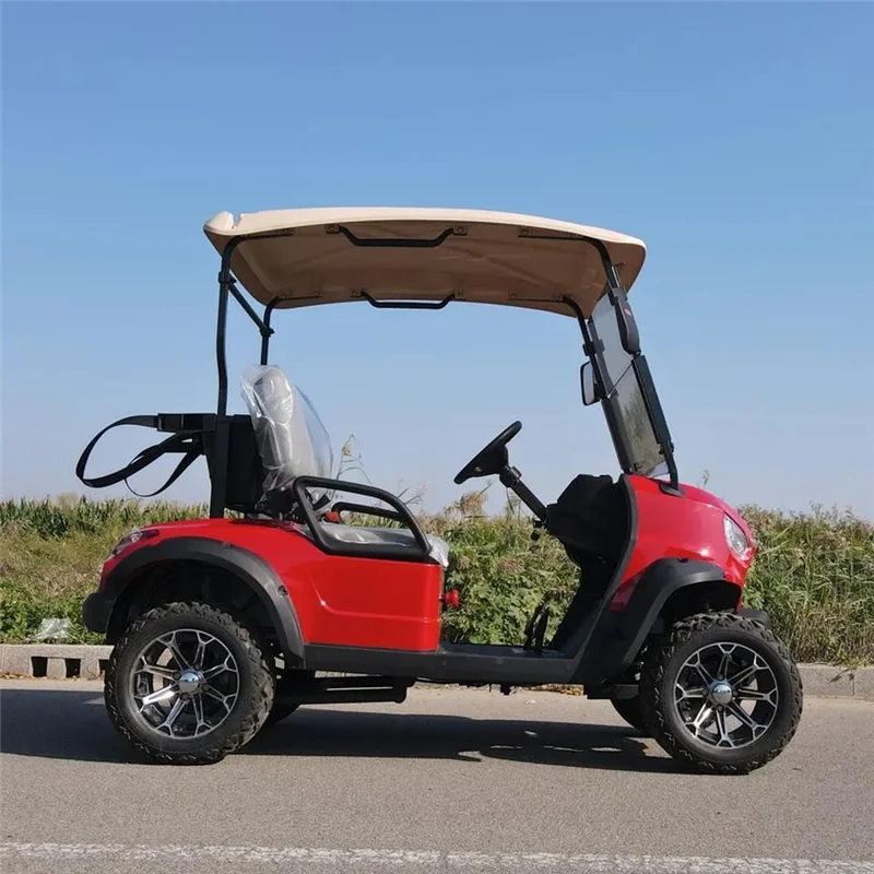 مجموعة مفاتيح عربة الجولف الكهربائية العالمية - إشارة الانعطاف، القرن، التحكم في الإضاءة العالية/المنخفضة