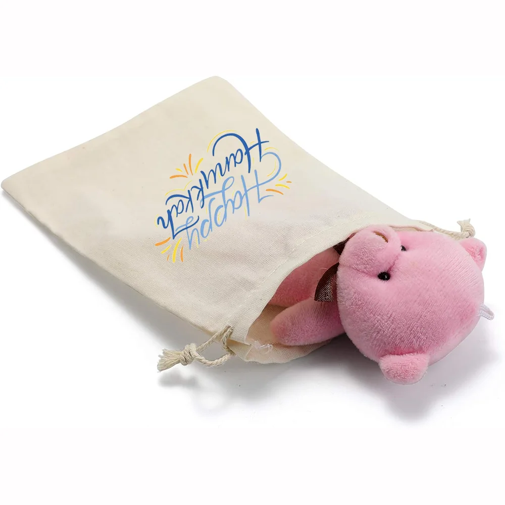 4 قطعة هانوكا سعيدة الرباط حقائب للهدايا اليهودية عطلة حفلة تفضل هانوكا الاحتفال اكسسوارات الأطفال وجبة خفيفة لعبة حقيبة