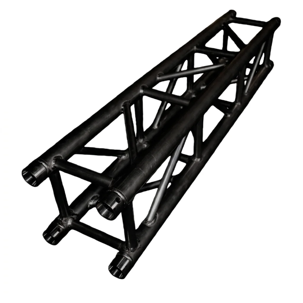 【High Quality】Portable Spigot Truss Stage Lighting Display Truss Structure Stage Event Truss Straight Segments