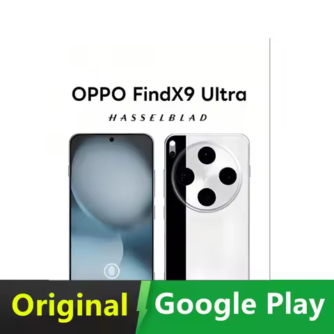 Oppo Find X9 Ultra China Version 6.82 Inch AMOLED...