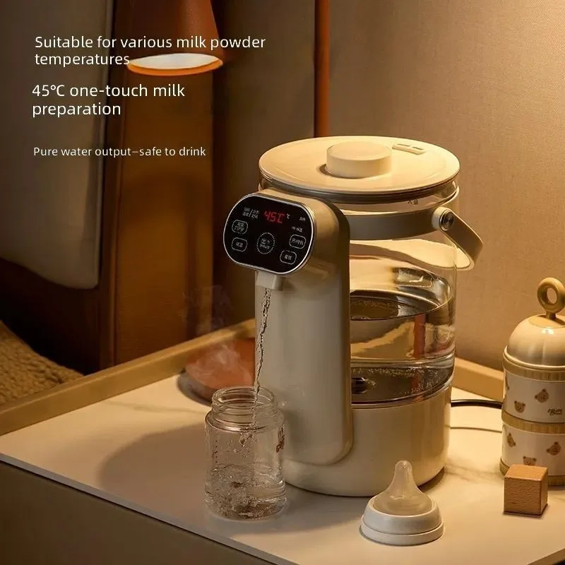 Desktop Water Dispenser Small Household Thermostatic Pot Direct Drinking Machine Instant Water Heater