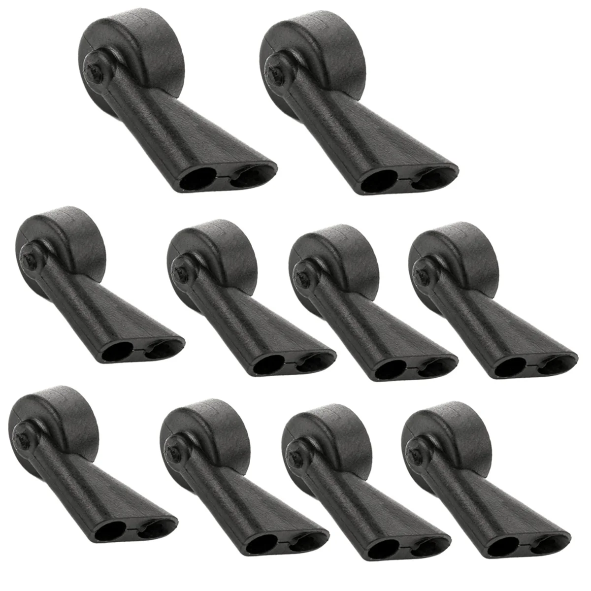A77Q-10Pcs فوهة غسالة الزجاج الأمامي النفاثة 95862807800   لغسالة الزجاج الأمامي 2011-2018