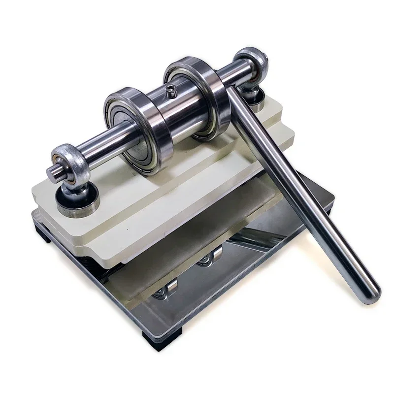 Manual Die-cutting Machine Blade Die Punching Press Leather Cutting Pendant Cutting