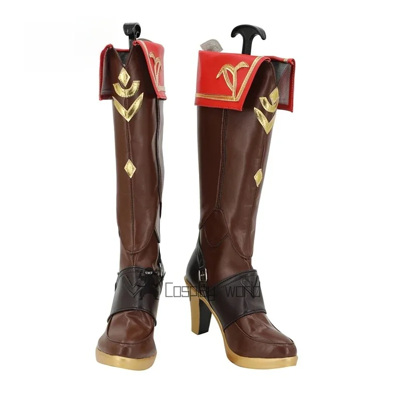 

Обувь для косплея Game Honkai Impact 3, Raiden Mei, ботинки на заказ