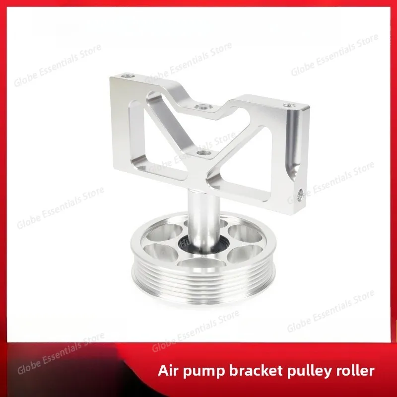 

Automotive Modified Air Pump Stand Pulley Pulley for Mustang 5.0 for For1979-95