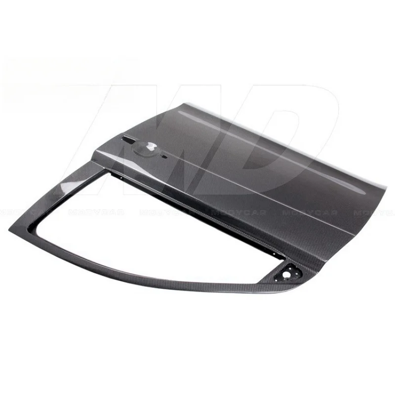 for  Mitsubishi Evolution Evo 10 2008-2015 Carbon Fiber Front Door (2 Pcs)