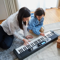 Electronic keyboard CT-S400 multifunctional MIDI digital keyboard with 61 keys