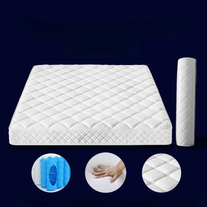 

King Size Latex Mattresses Folding Extension Queen Sleeping Folding Twin Mattress Salon Foam Colchon Matrimonial Salon Furniture