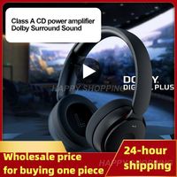 Soundcore by Life Q35 Multi Mode Active Noise Cancelling wireless Headphones, Hi-Res, 40H Playtime, Clear Calls
