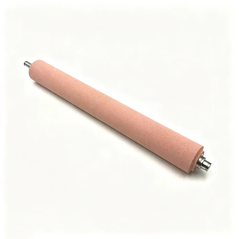 

High Quality Fuser Sponge Roller for Ricoh MP C4501 C5501 Fuser Film Roller