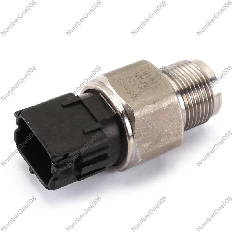 499000-6340 499000-6320 499000-6370 Fuel Rail Pressure Sensor For Toyotaa Avensis RAV4 Holden 4HK1 6HK1