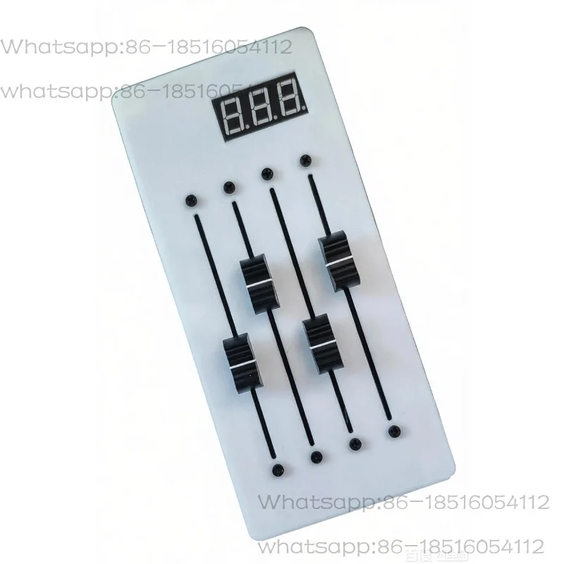 midi cc controller DAW Host midi controller Fader drawing string expression envelope drawing