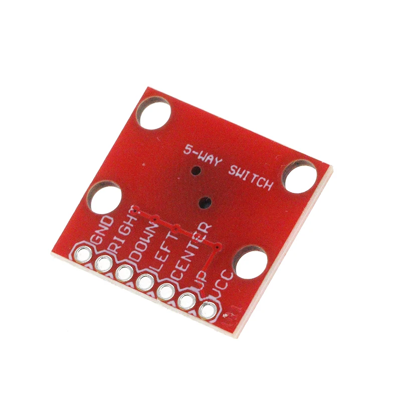 5 channel 5-Way Tactile Switch Breakout Dev Module converter Board for Arduino