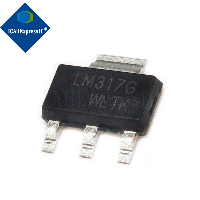10 قطعة LM317G LM317