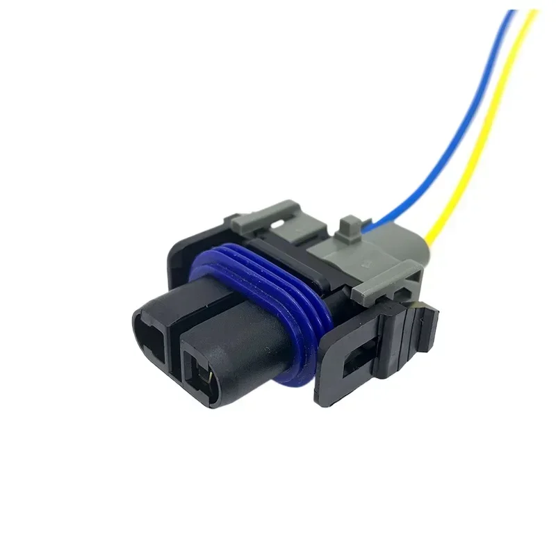 For Hyundai  ELANTRA Headlight Assembly Adjustment Motor Fog Lamp Motor Door Sensor Car Waterproof Plug 1pcs