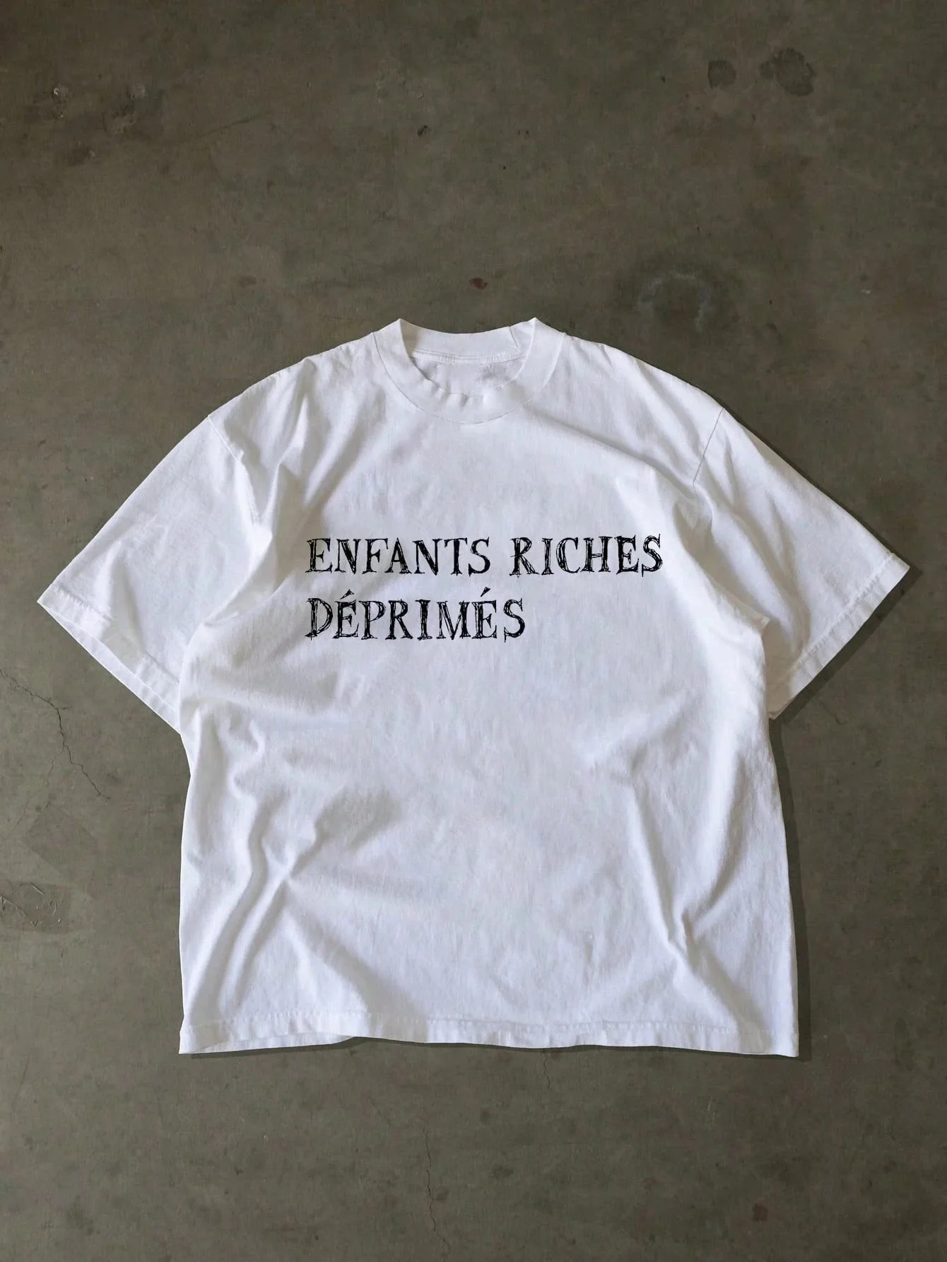2026 Hot Men's New Stylish Hip-Hop Print T-Shirt Pure Cotton Loose-Fit Casual Unisex Shirt  Oversized T Shirt Mens T Shirts
