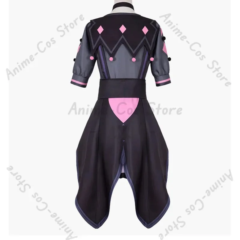 أنيمي لعبة مشروع Sekai الملونة المرحلة Tenma ساكي YOISAKI KANADE SHINONOME ENA تأثيري حلي الفتيات مجموعة أزياء لجميع القديسين