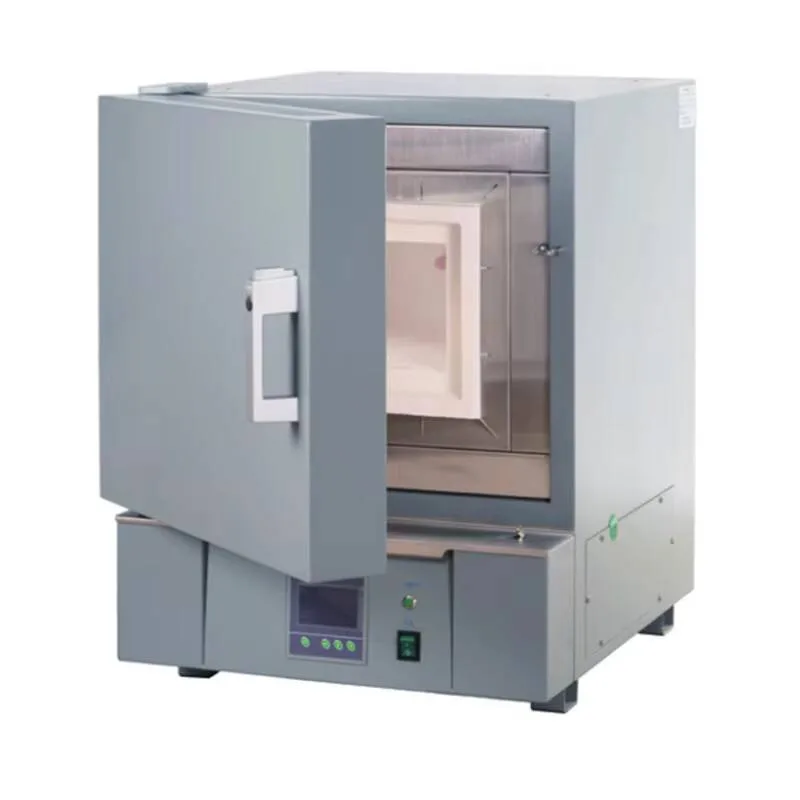 

2/7/16/30L Professional Type Resistance Muffle Furnace For Laboratory Research Ceramic Fiber High-temperature Box Type Electric