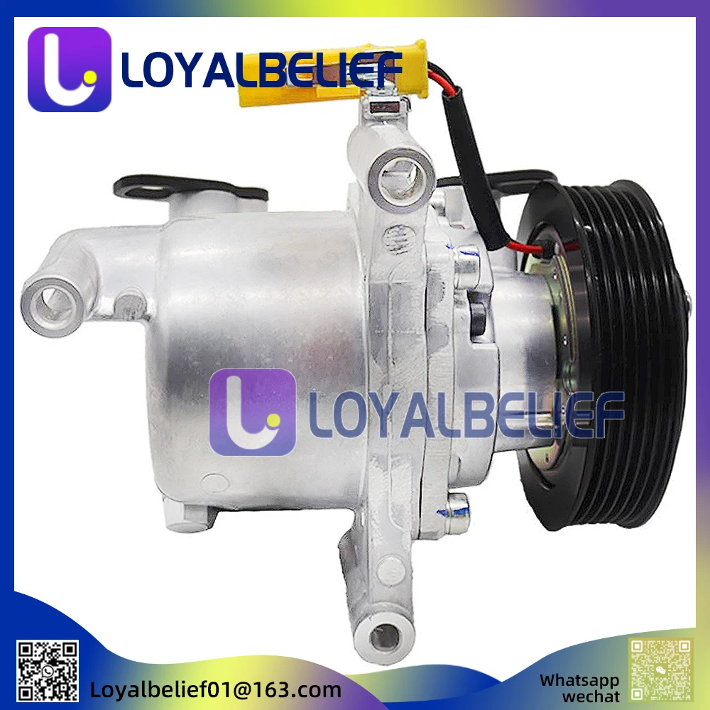 A/C Air Conditioning Compressor For Toyota Aygo 88310-YV010-D 88310YV010D B000776180 5082043240