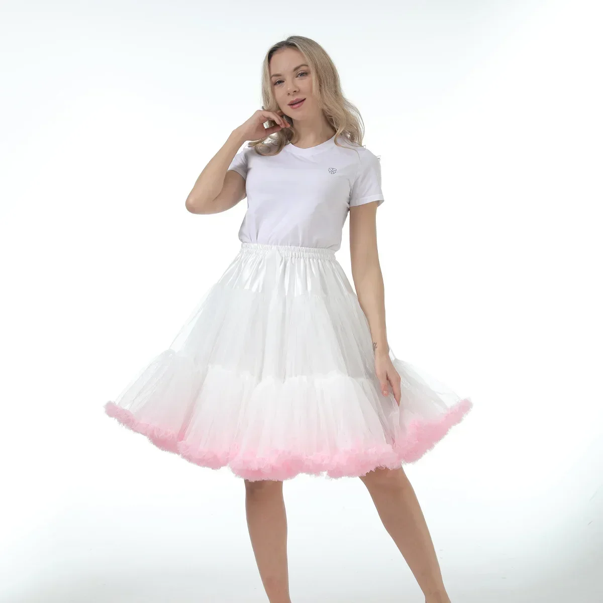 White Pink
