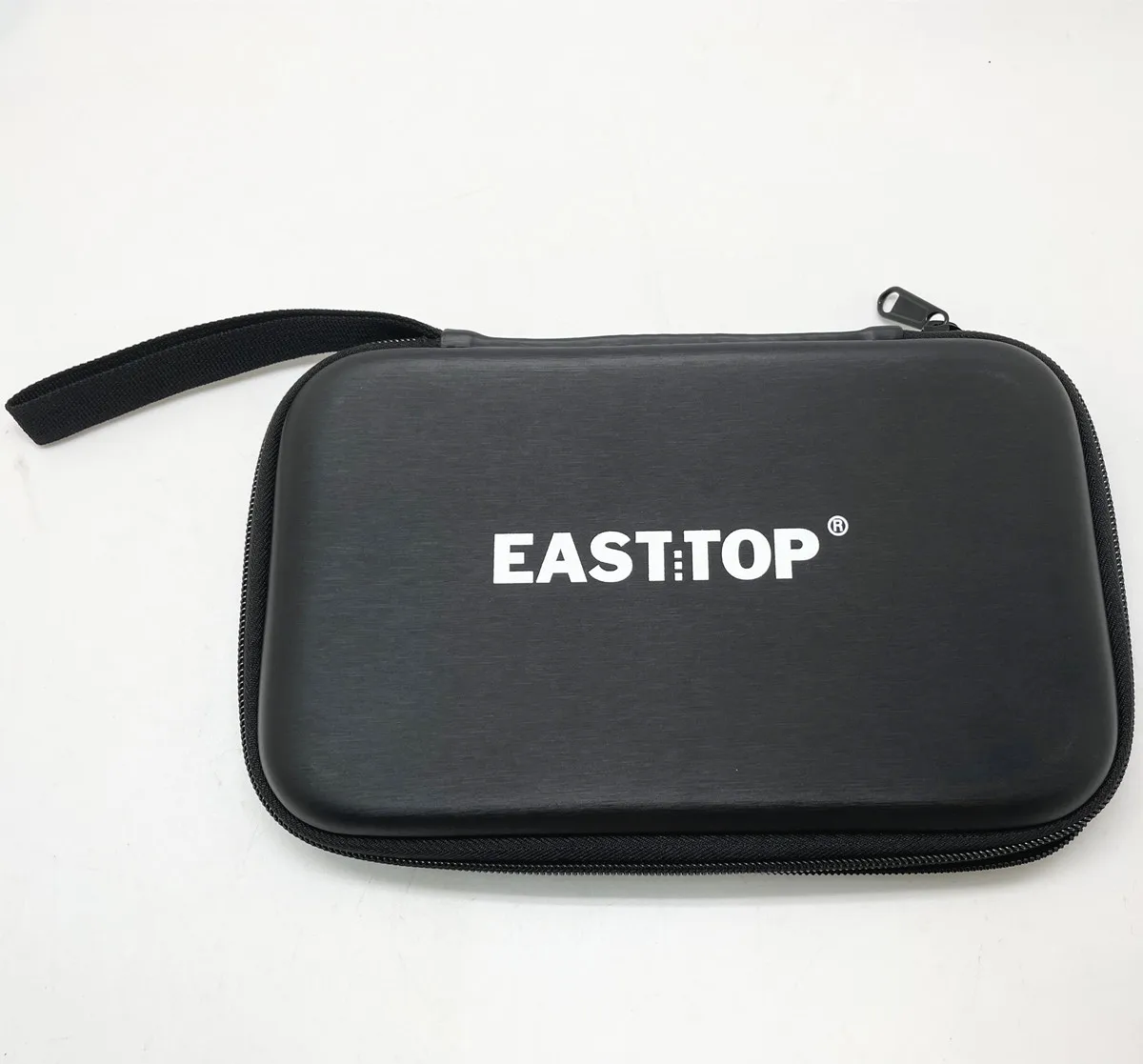 EASTTOP Harmonica Case For 10 Hole Harmonica 7 Pack （Only Case，No Harmonica）