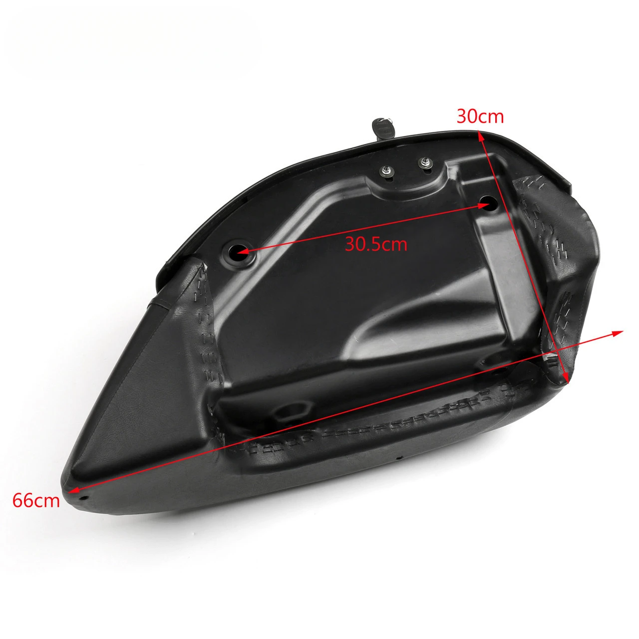 

bag soft tail ultra-thin saddle bag travel bag