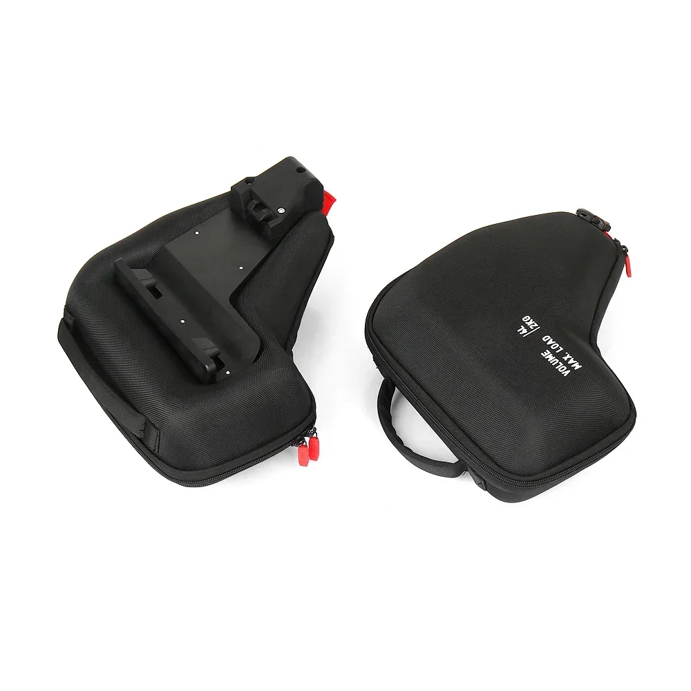 For BMW R1300GS Adventure Motorcycle Accessories Fairing Left Right Radiator Cowl Bags Waterproof Bag ADV R1300GSA 2024 2025-