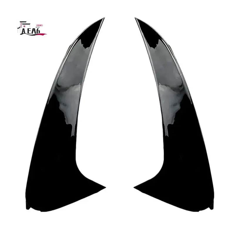 

AEA6-Rear Bumper Splitter Spoiler Rear Canard Air Vent Trim For Mercedes Benz CLS Class W218 CLS250 2014-2017