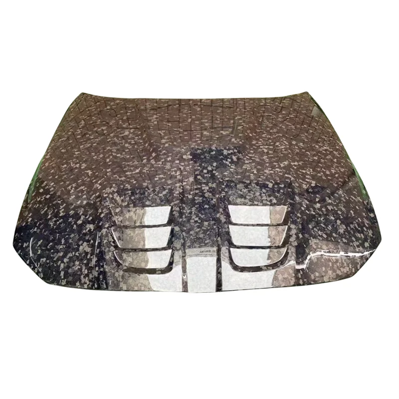

M3 M4 G80 G82 Prowe Style Forged Carbon Fiber Fibre Front Vents Bonnet Hood for BMW M3 M4 G80 G82 G83 2021-2023