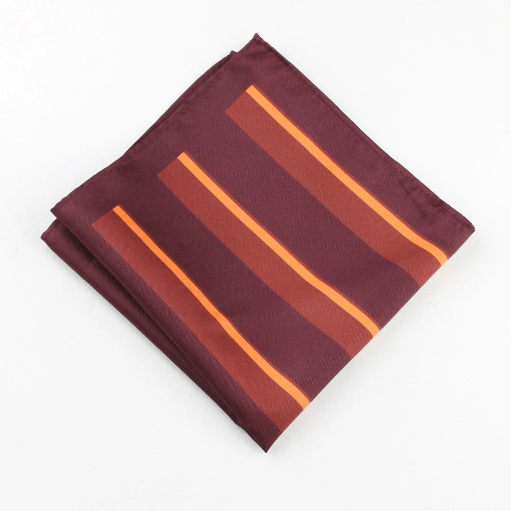 ผ้าเช็ดหน้าขนาดใหญ่ 27 ซม. สำหรับผู้ชาย สวมใส่กับชุดสูท เสื้อเชิ้ต ผ้าเช็ดหน้าแบบเป็นทางการ ลายดอกไม้สไตล์วินเทจ พิมพ์ลายเพสลีย์ ผ้าไหมเนื้อนุ่ม ใช้เป็นผ้าพันคอหรือกระเป๋า