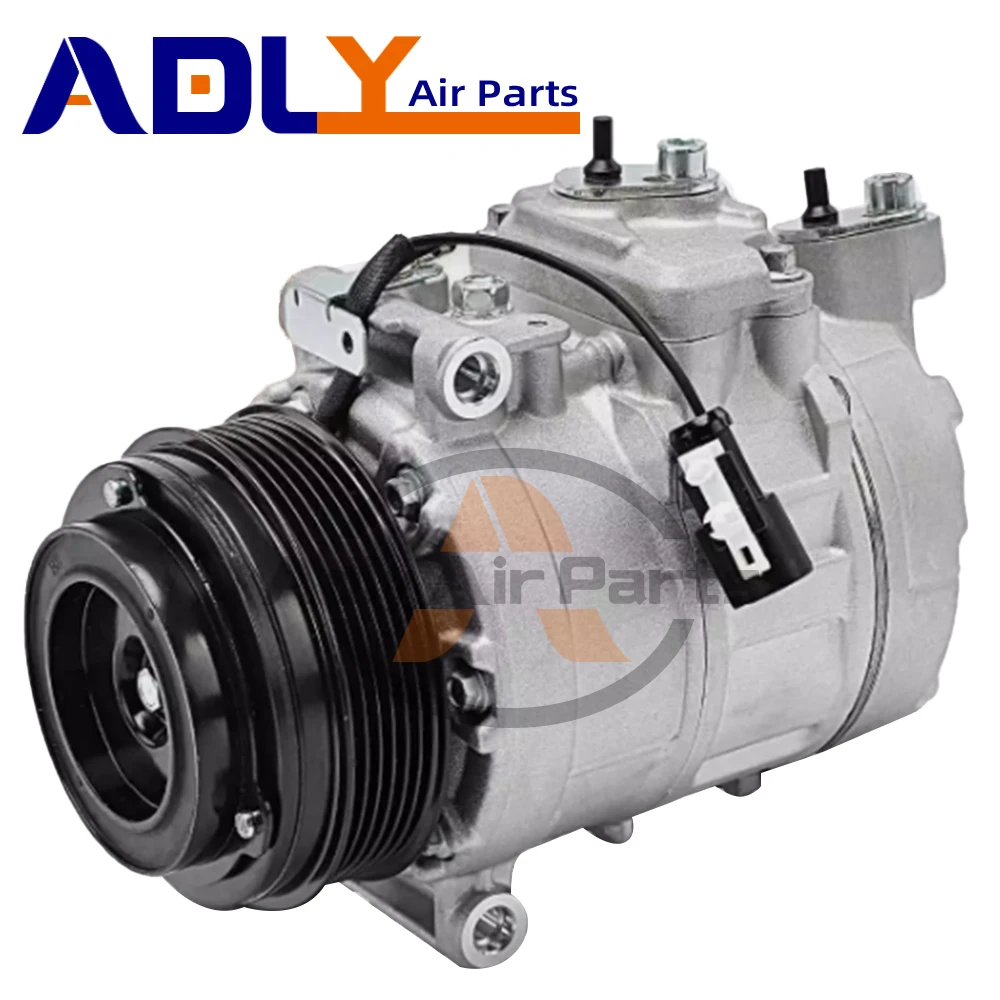 

PXV16 AC A/C Compressor For Land Rover Range Rover All Models LR012799 JPB500210 JPB500211 JPB500231 LR012799 RD10918C RD10918C