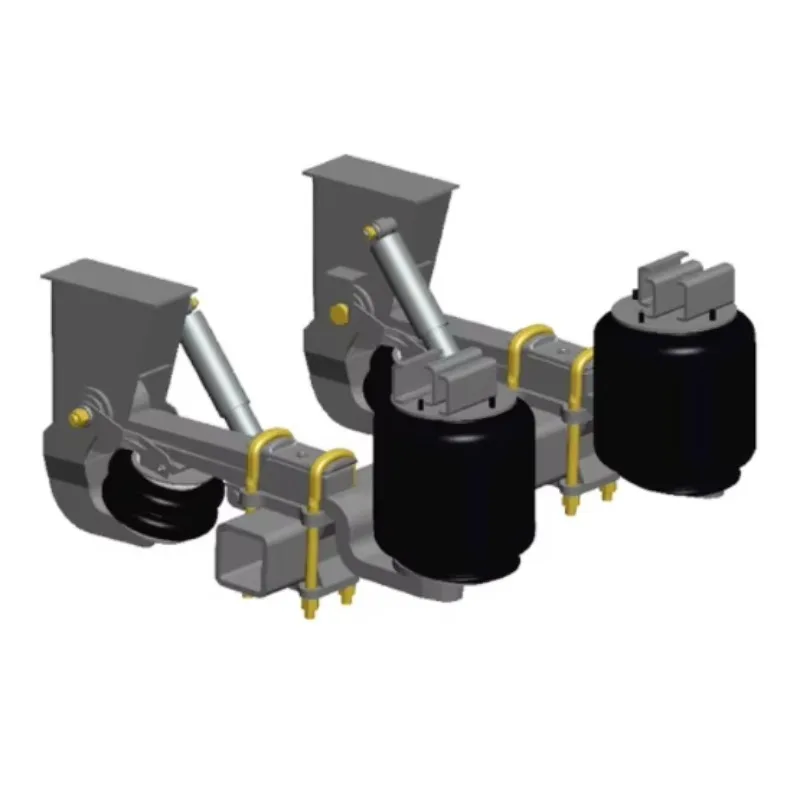 Direct Supply Wholesale for Cars Steel Material New Condition 4-Link Air Ride Suspension Kits