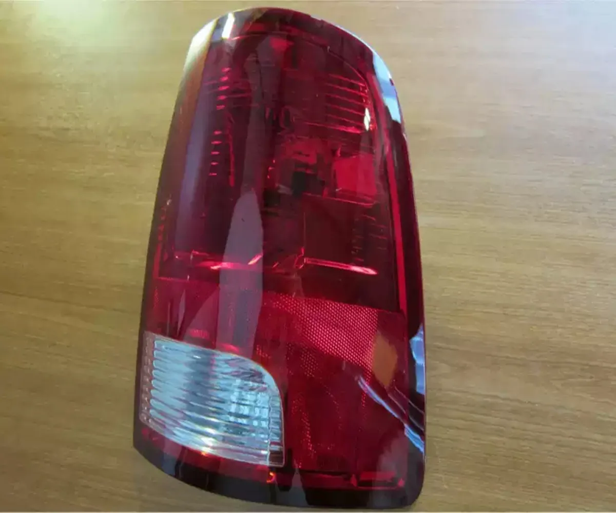 Car LED Rear Tail Light for Dodge Ram 1500 2500 Brake driving Reverse Lamp Warning Turn Signal