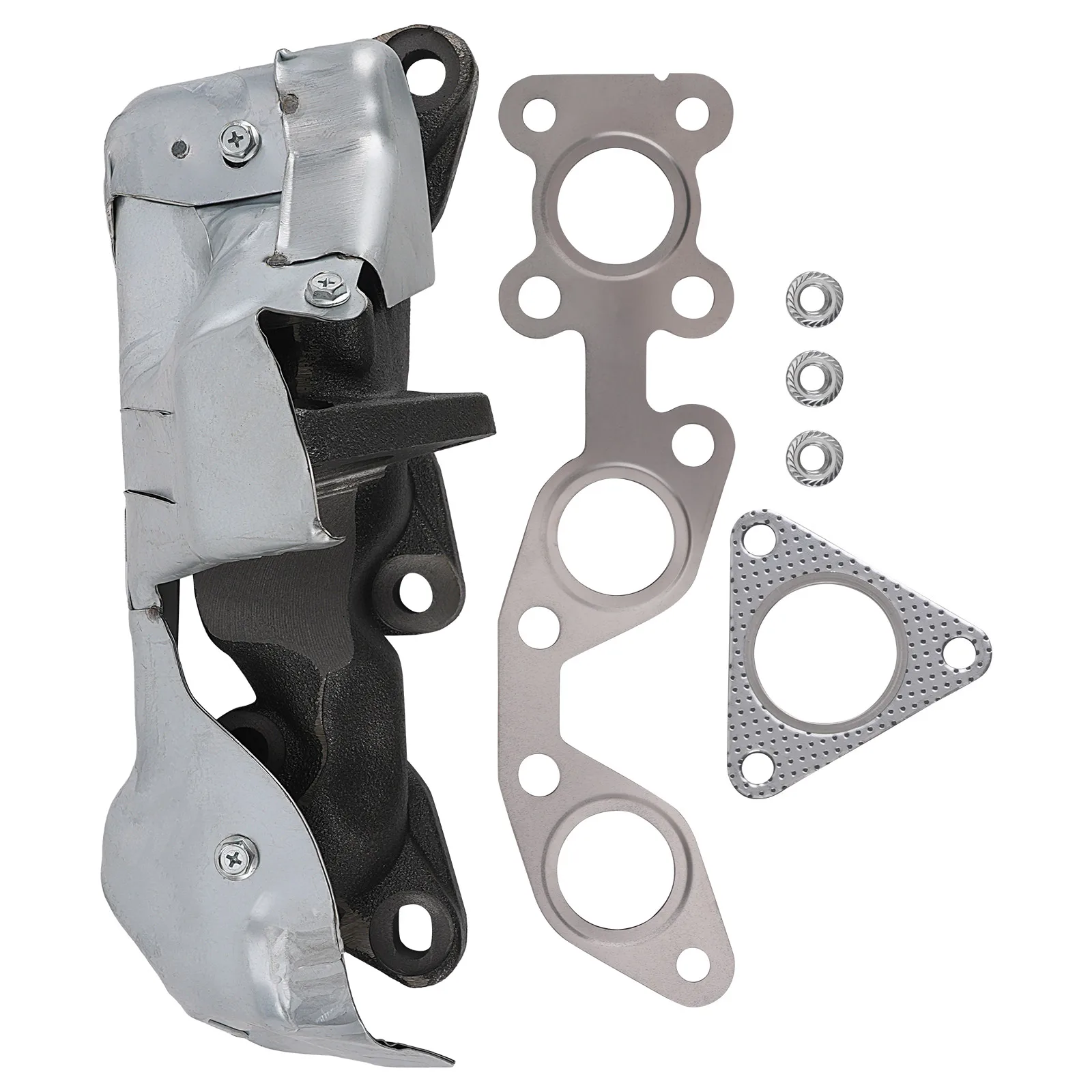 

Right Exhaust Manifold for Nissan Frontier/Xterra 1999-2004 140044S102 V6 3.3L