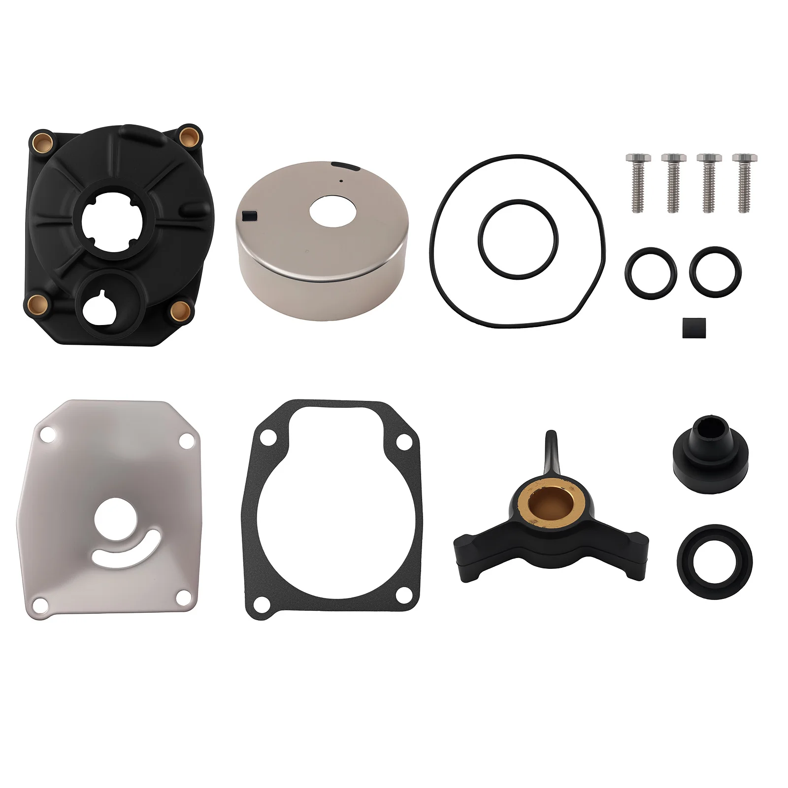

Impeller Water Pump Kit for Johnson Evinrude 40 45 48 50HP 777805 18-3454
