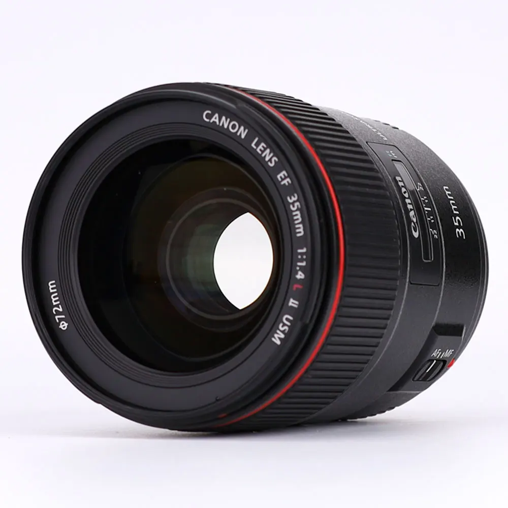 Canon EF 35mm f/1.4L II USM Lens