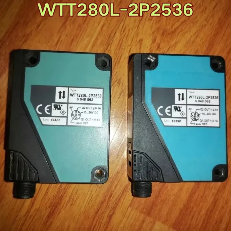 Second-hand sensor WTT280L-2P2536 is in good working condition Latest Pricing for 2026