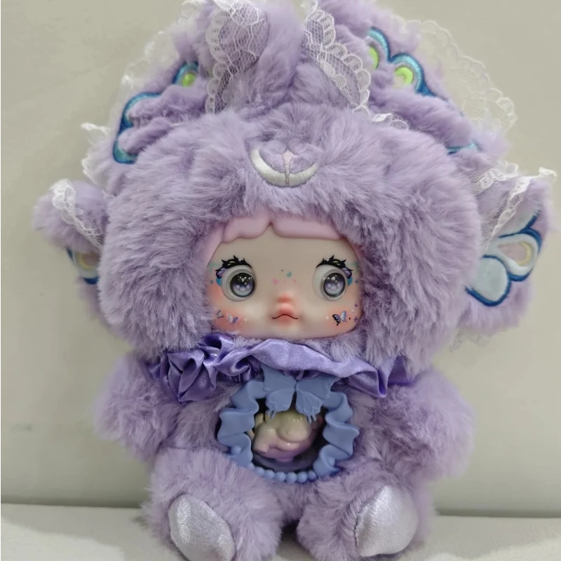 Nieuwe Originele Nommi Fantasy World Series Vinyl Pop Kawaii Mooie Tas Hanger Blind Box Mystery Box Collectible Trendy Toy Gift