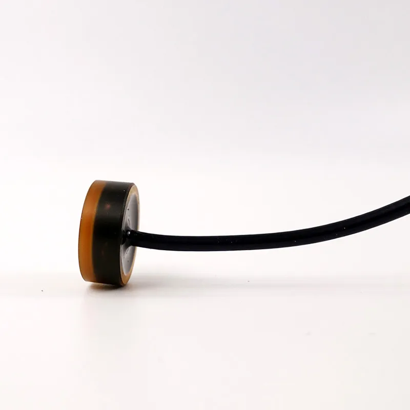 محول طاقة صوتي تحت الماء بالموجات فوق الصوتية بتردد 2 ميجاهرتز - مسبار مستشعر نطاق غاطس مع نطاق قصير