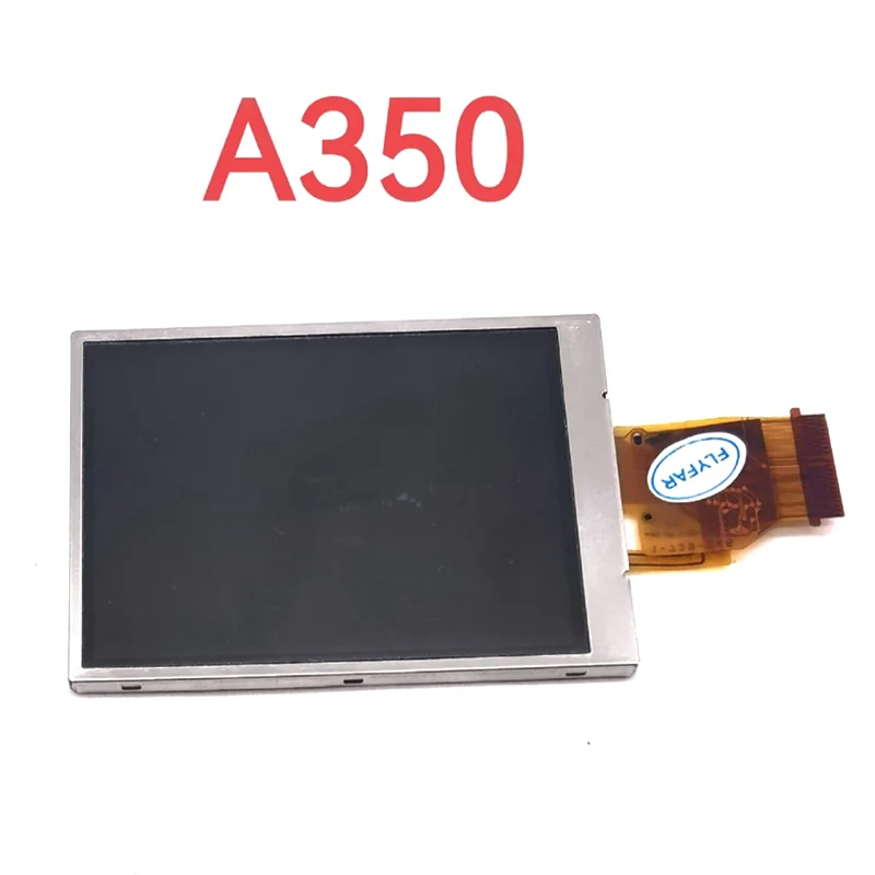 

Замена ЖК-экрана для камеры SONY A350, запасная часть для ремонта цифровой камеры-A25R