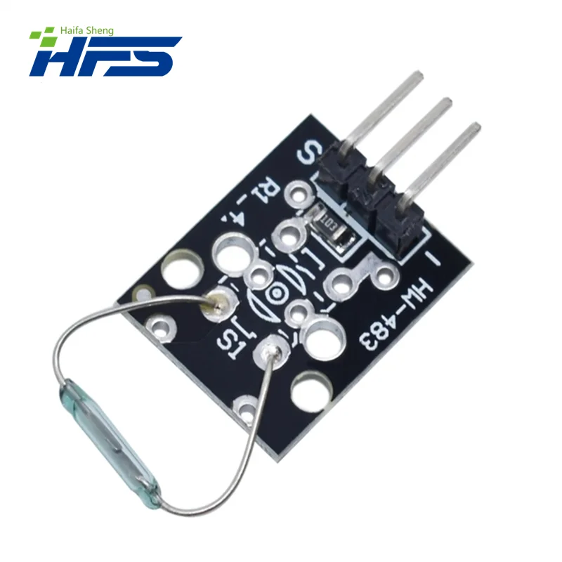 Mini Magnetic Reed Module For Arduino Starters Compatible KY-021