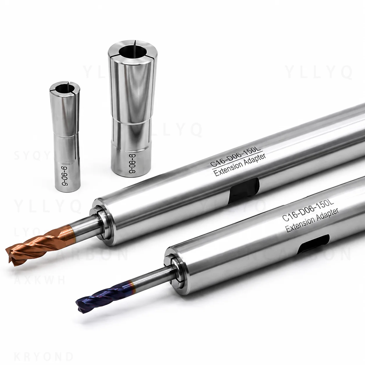 Side Fixed SLD Extension Rod C8 C10 C12 C16 C20 DC4 DC6 DC8 CNC Lathe Tool Holder Bracket Cutting Rod Tool