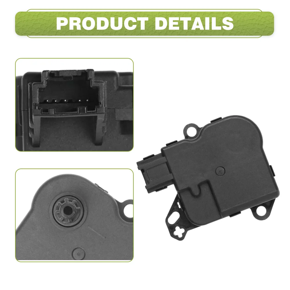 مشغل باب مزيج الهواء لسخان HVAC لسيارة Ford Explorer Flex Taurus 2011-2019 ES-604-234، 604-234، AA5Z19E616B، AA5Z19E616C،